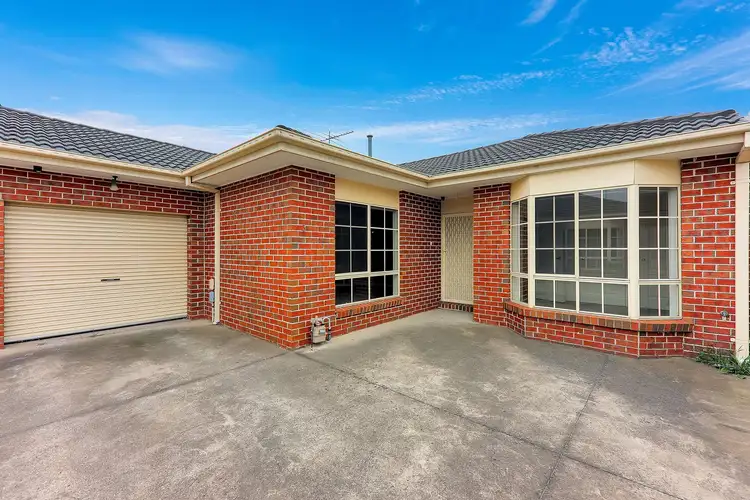 Second view of Homely unit listing, 3/11 Murtoa Street, Dallas VIC 3047