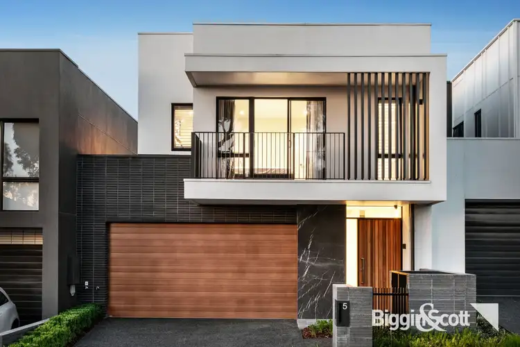 5 Gully Lane, Doncaster VIC 3108