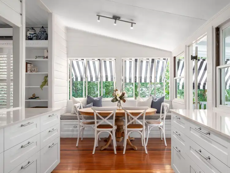 Fifth view of Homely house listing, 162 Brisbane Street, Bulimba QLD 4171