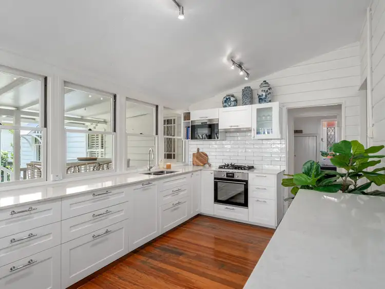 Sixth view of Homely house listing, 162 Brisbane Street, Bulimba QLD 4171