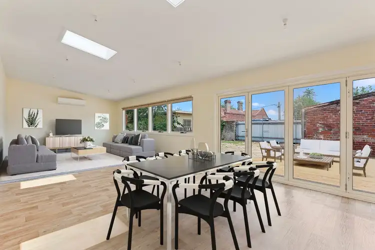 Second view of Homely house listing, 50 Wills Street, Bendigo VIC 3550