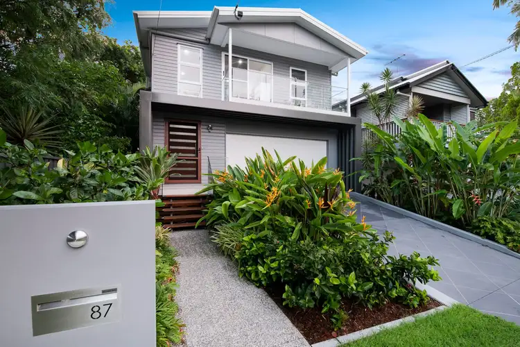 87 Jamieson Street, Bulimba QLD 4171