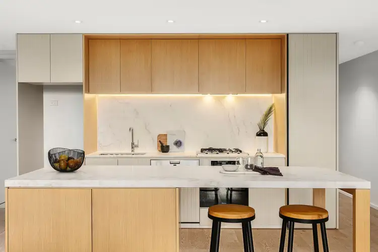 Second view of Homely apartment listing, 506/16 Birdwood Avenue, Lane Cove NSW 2066