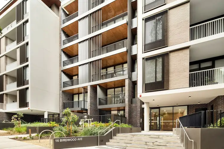 Third view of Homely apartment listing, 506/16 Birdwood Avenue, Lane Cove NSW 2066