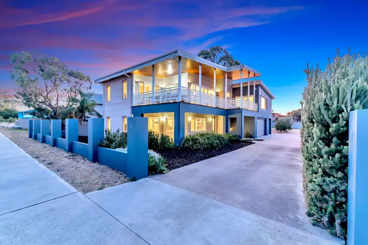 Second view of Homely house listing, 1 Thera Street, Falcon WA 6210