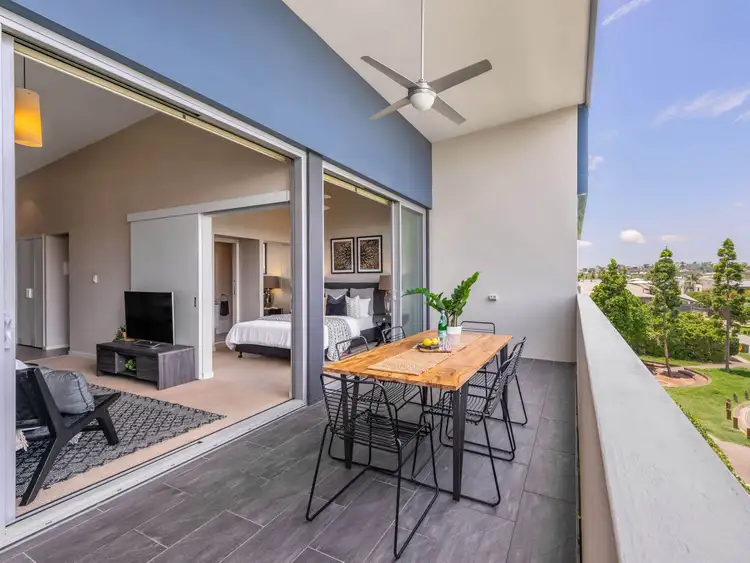 Second view of Homely unit listing, 49/70 Love Street, Bulimba QLD 4171