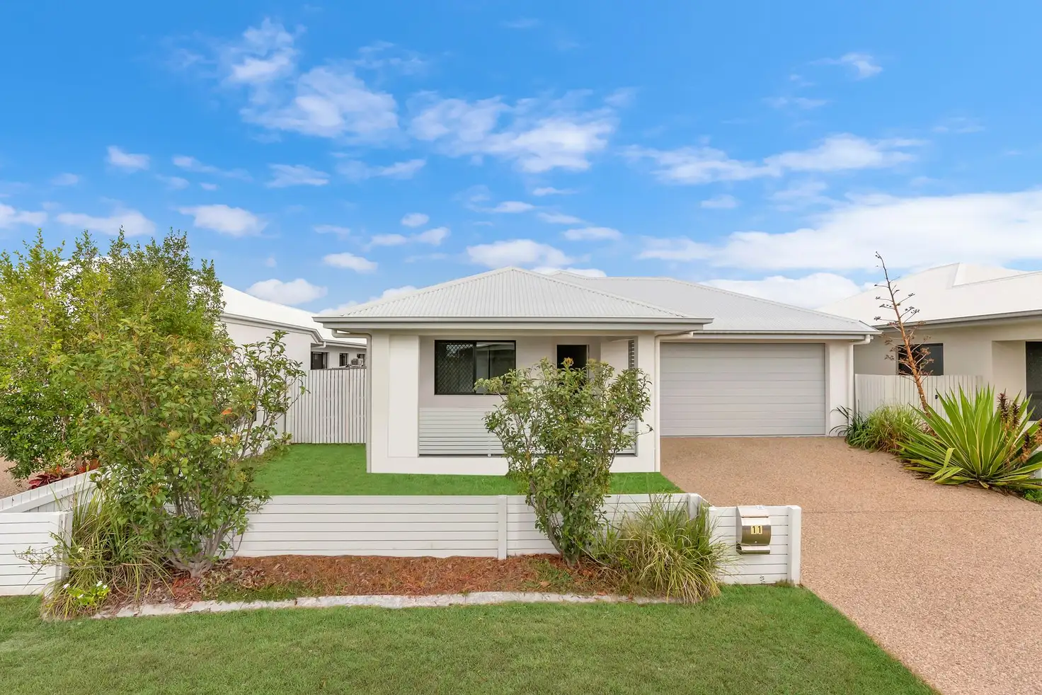 Main view of Homely house listing, 11 Langdale Street, Shaw QLD 4818