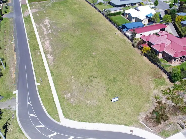 Lot 58 Dunbar Road, Traralgon VIC 3844
