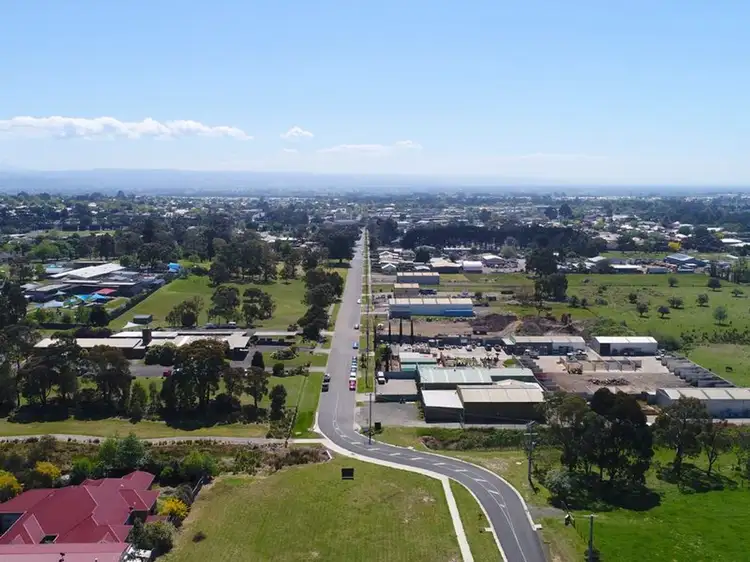 Fifth view of Homely land listing, Lot 60 Dunbar Road, Traralgon VIC 3844
