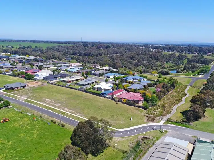 Main view of Homely land listing, Lot 67 Dunbar Road, Traralgon VIC 3844