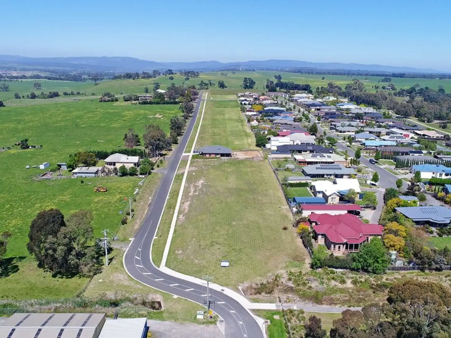 Main view of Homely land listing, Lot 72 Dunbar Road, Traralgon VIC 3844
