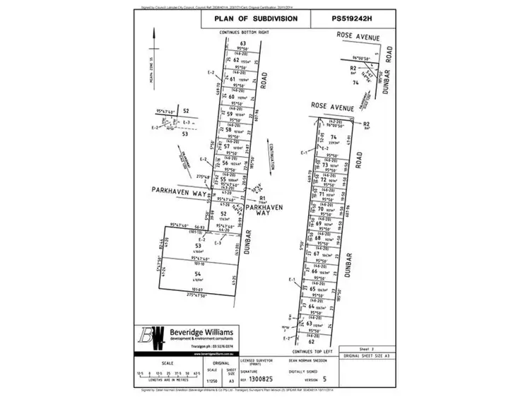 Fifth view of Homely land listing, Lot 73 Dunbar Road, Traralgon VIC 3844