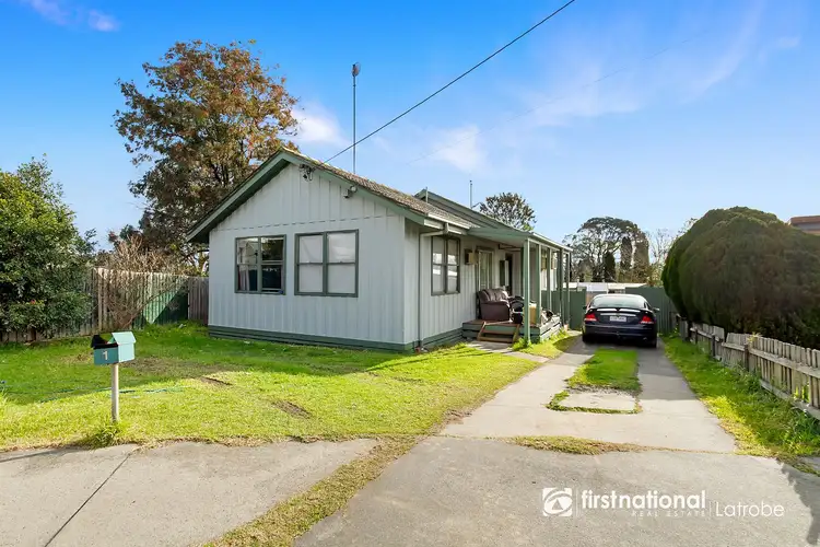 Second view of Homely house listing, 1 Eagle Court, Traralgon VIC 3844