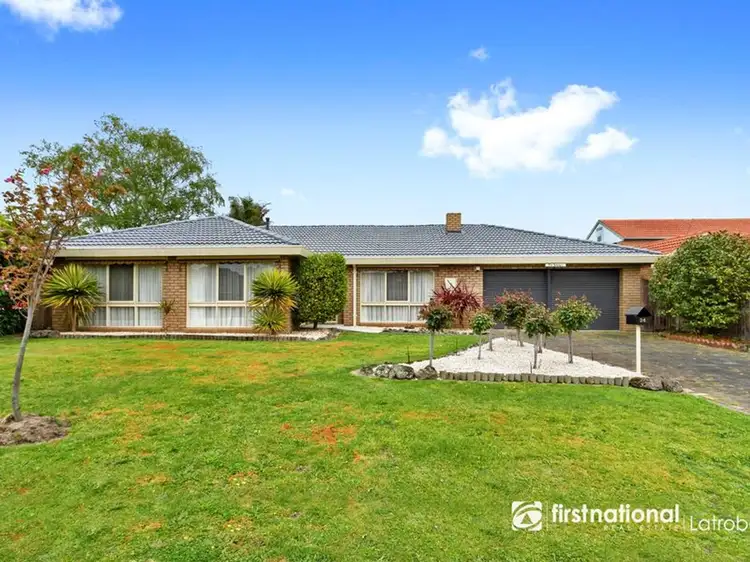 Main view of Homely house listing, 24 Coster Circle, Traralgon VIC 3844