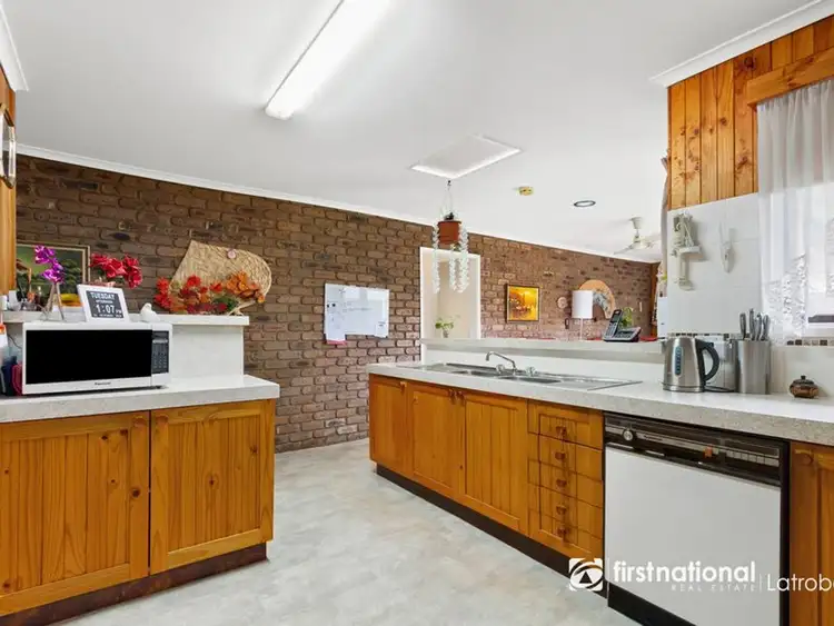 Second view of Homely house listing, 24 Coster Circle, Traralgon VIC 3844
