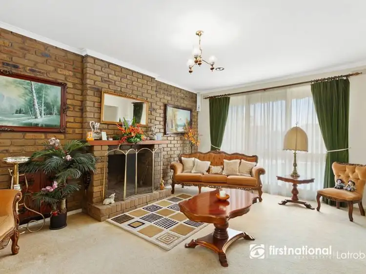 Fifth view of Homely house listing, 24 Coster Circle, Traralgon VIC 3844