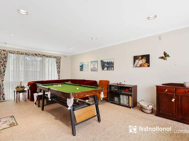 Sixth view of Homely house listing, 24 Coster Circle, Traralgon VIC 3844