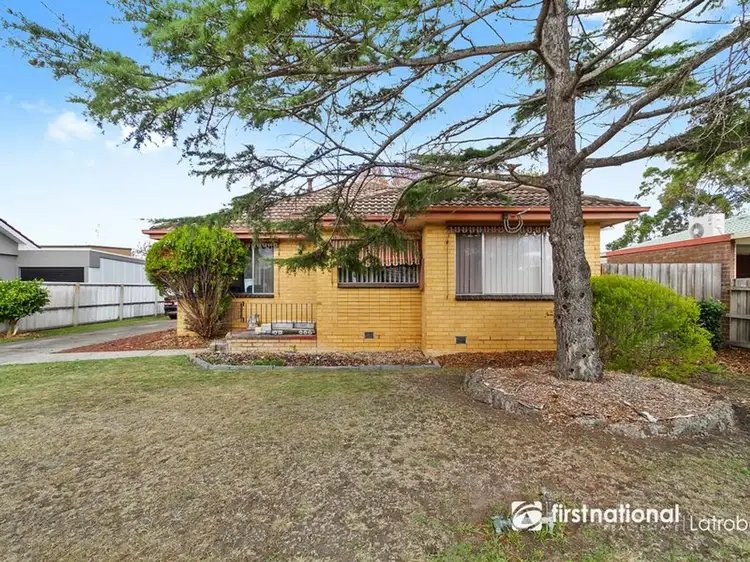 Second view of Homely house listing, 7 Laurence Grove, Traralgon VIC 3844