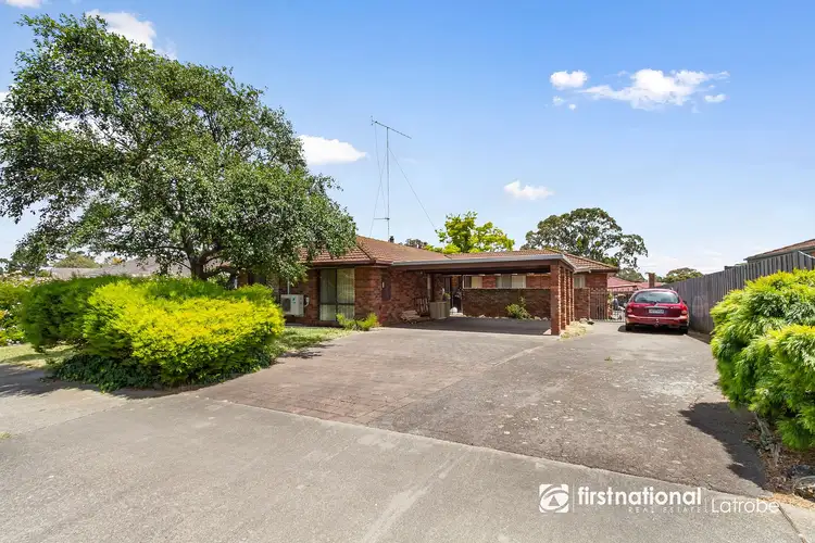 Second view of Homely house listing, 95 Grubb Avenue, Traralgon VIC 3844
