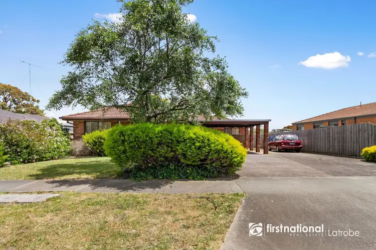 Third view of Homely house listing, 95 Grubb Avenue, Traralgon VIC 3844