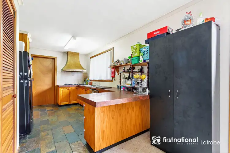 Fourth view of Homely house listing, 95 Grubb Avenue, Traralgon VIC 3844
