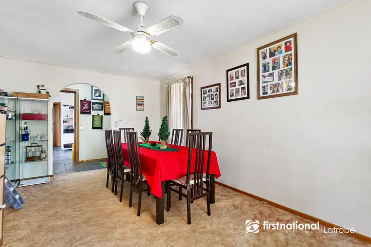 Fifth view of Homely house listing, 95 Grubb Avenue, Traralgon VIC 3844