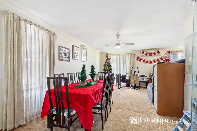 Sixth view of Homely house listing, 95 Grubb Avenue, Traralgon VIC 3844