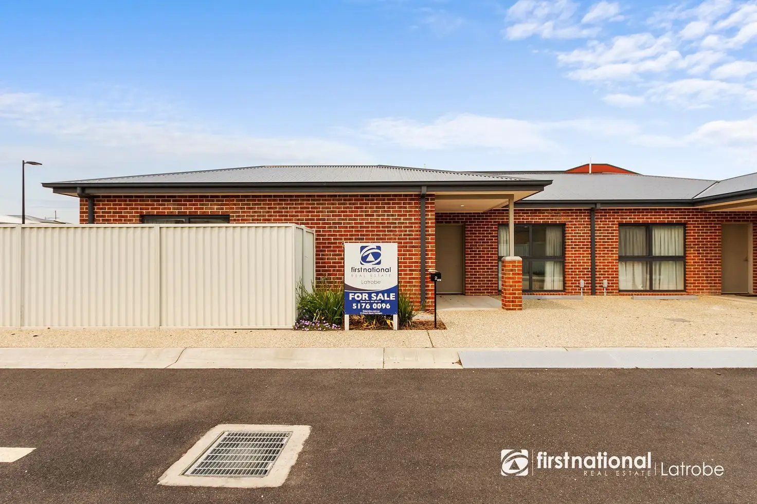 Main view of Homely unit listing, 2/83 Marshalls Road, Traralgon VIC 3844