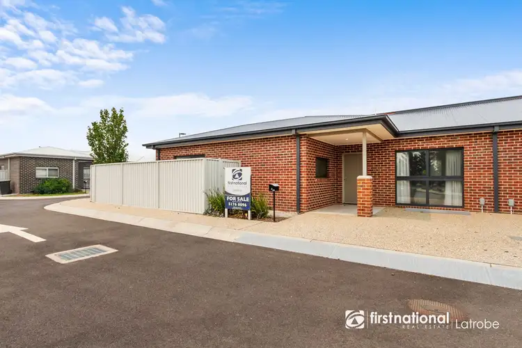 Third view of Homely unit listing, 2/83 Marshalls Road, Traralgon VIC 3844