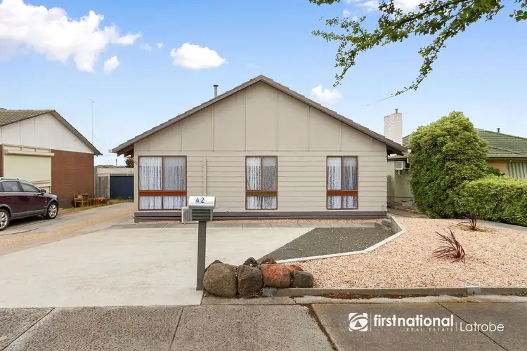 42 Dayble Street, Morwell VIC 3840