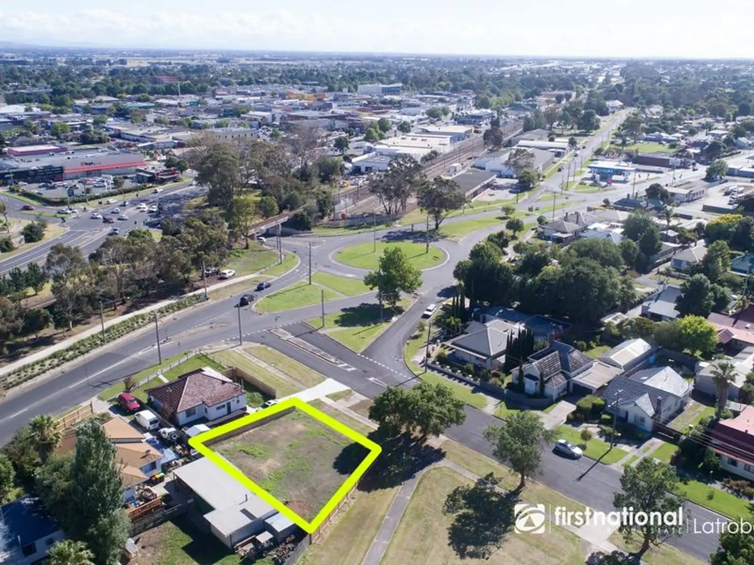 Main view of Homely land listing, 3 Hickox Street, Traralgon VIC 3844