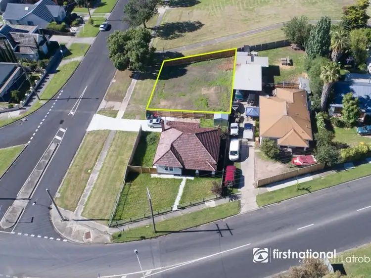 Second view of Homely land listing, 3 Hickox Street, Traralgon VIC 3844