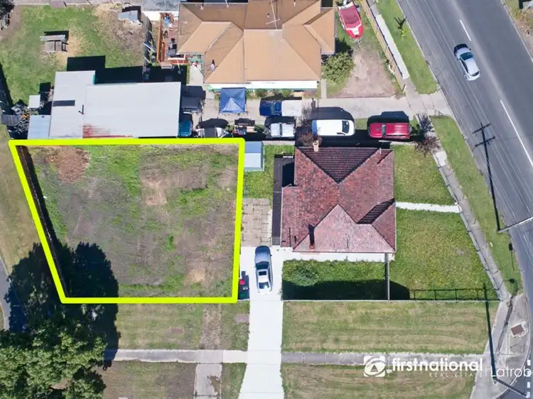 Third view of Homely land listing, 3 Hickox Street, Traralgon VIC 3844