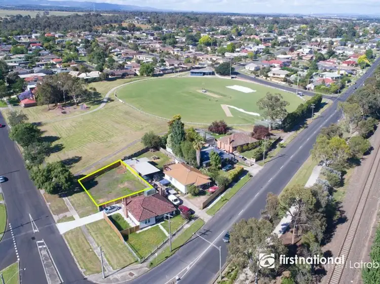 Fourth view of Homely land listing, 3 Hickox Street, Traralgon VIC 3844