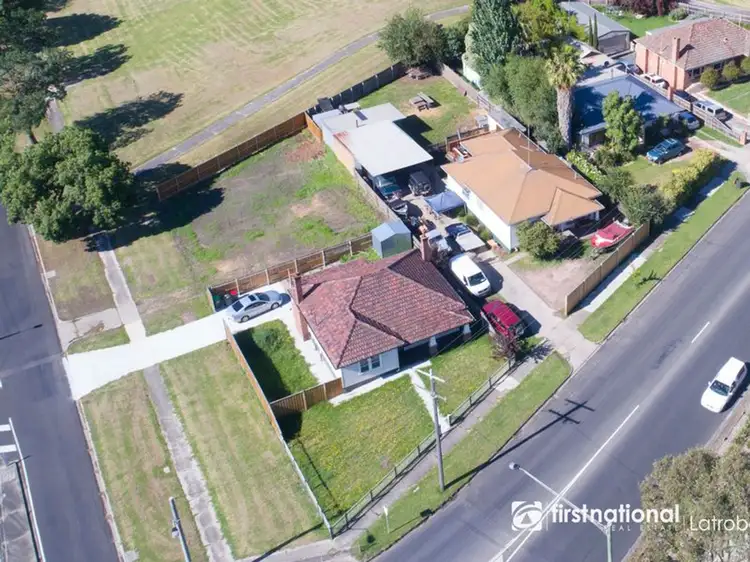 Fifth view of Homely land listing, 3 Hickox Street, Traralgon VIC 3844