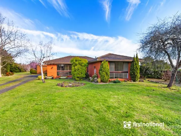 Main view of Homely house listing, 395 Old Melbourne Road, Traralgon VIC 3844