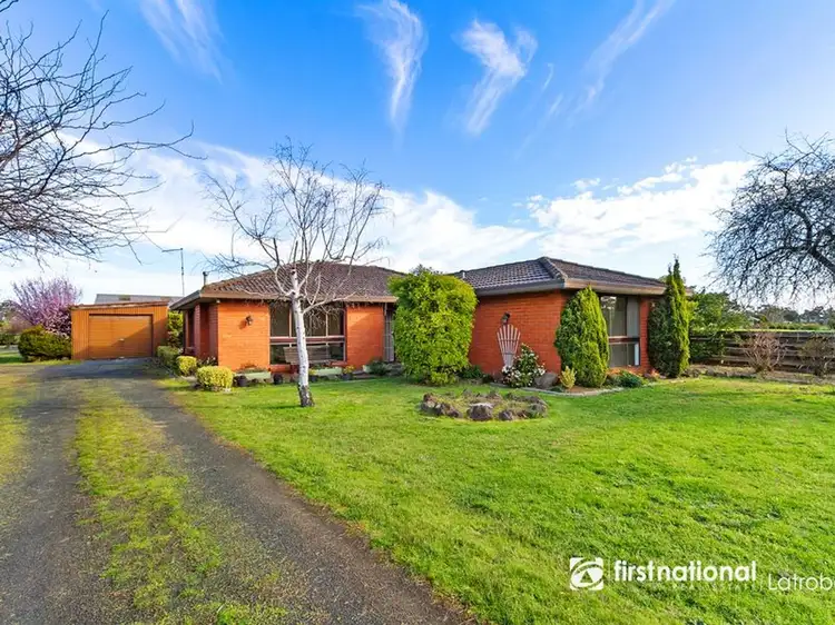 Second view of Homely house listing, 395 Old Melbourne Road, Traralgon VIC 3844
