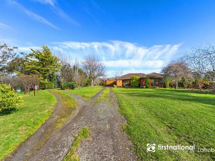Third view of Homely house listing, 395 Old Melbourne Road, Traralgon VIC 3844