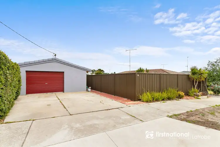 Main view of Homely house listing, 21 Heather Grove, Traralgon VIC 3844