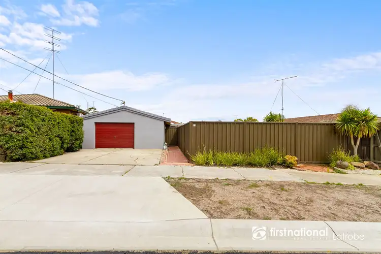Second view of Homely house listing, 21 Heather Grove, Traralgon VIC 3844