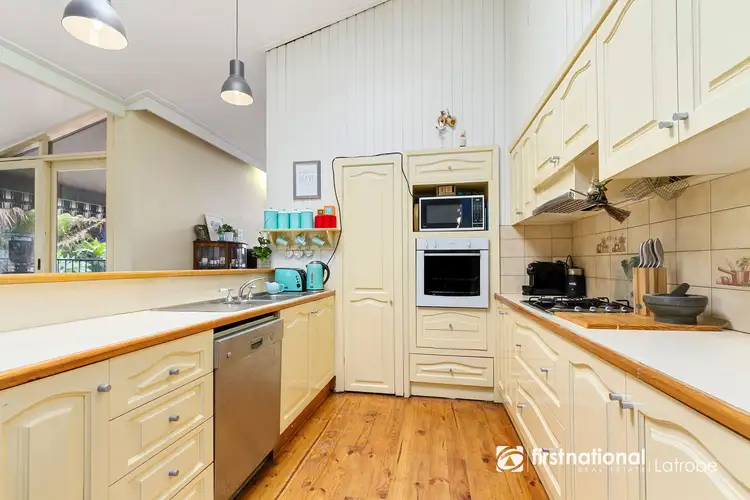 Third view of Homely house listing, 21 Heather Grove, Traralgon VIC 3844