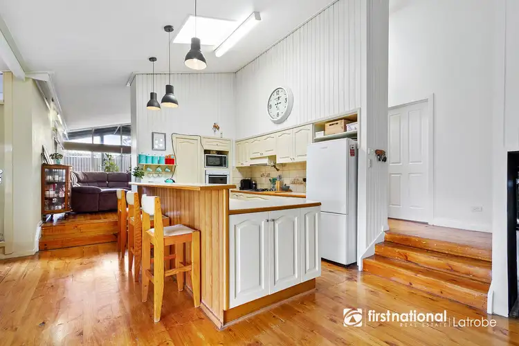 Fourth view of Homely house listing, 21 Heather Grove, Traralgon VIC 3844
