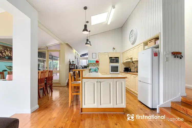 Fifth view of Homely house listing, 21 Heather Grove, Traralgon VIC 3844
