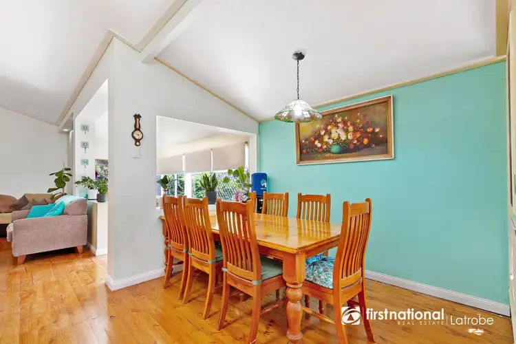 Sixth view of Homely house listing, 21 Heather Grove, Traralgon VIC 3844