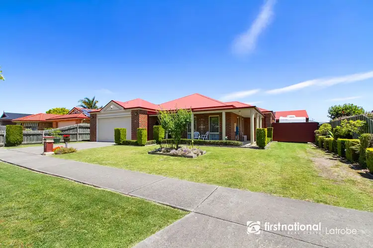 Second view of Homely house listing, 71 Wirilda Crescent, Traralgon VIC 3844