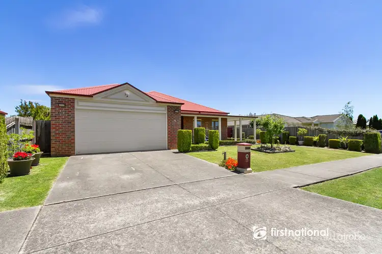 Third view of Homely house listing, 71 Wirilda Crescent, Traralgon VIC 3844