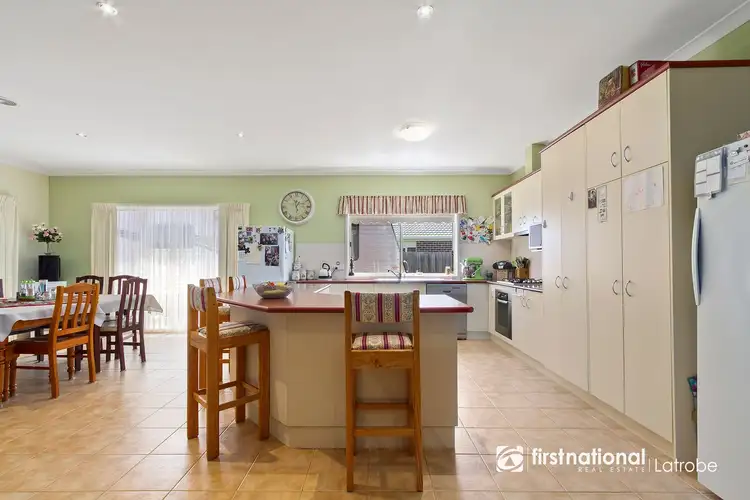 Fifth view of Homely house listing, 71 Wirilda Crescent, Traralgon VIC 3844