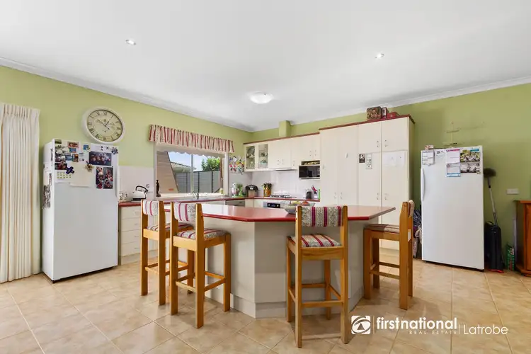 Sixth view of Homely house listing, 71 Wirilda Crescent, Traralgon VIC 3844