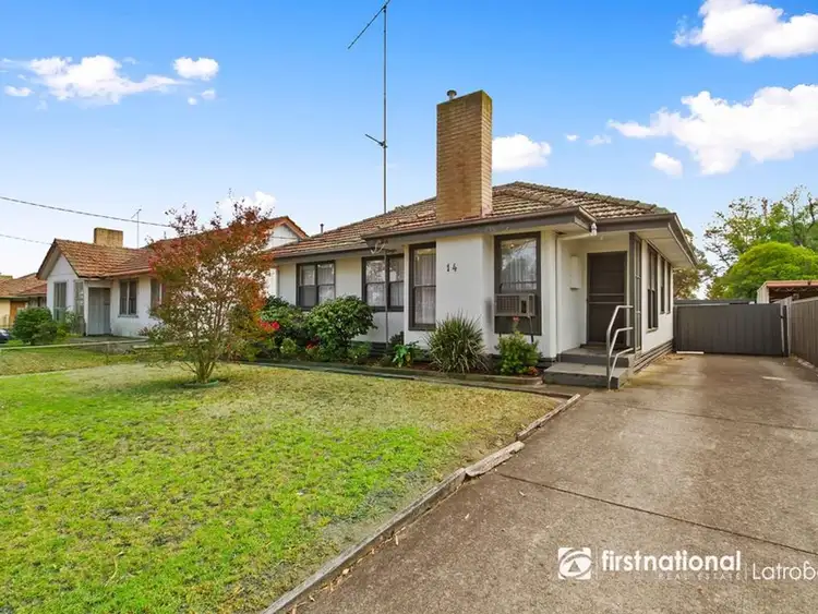 Third view of Homely house listing, 14 Allen Crescent, Traralgon VIC 3844
