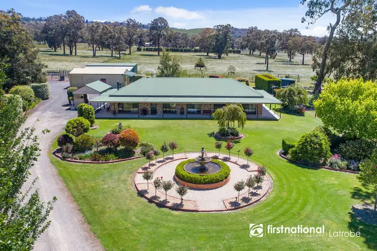 70 Archbolds Lane, Tyers VIC 3844
